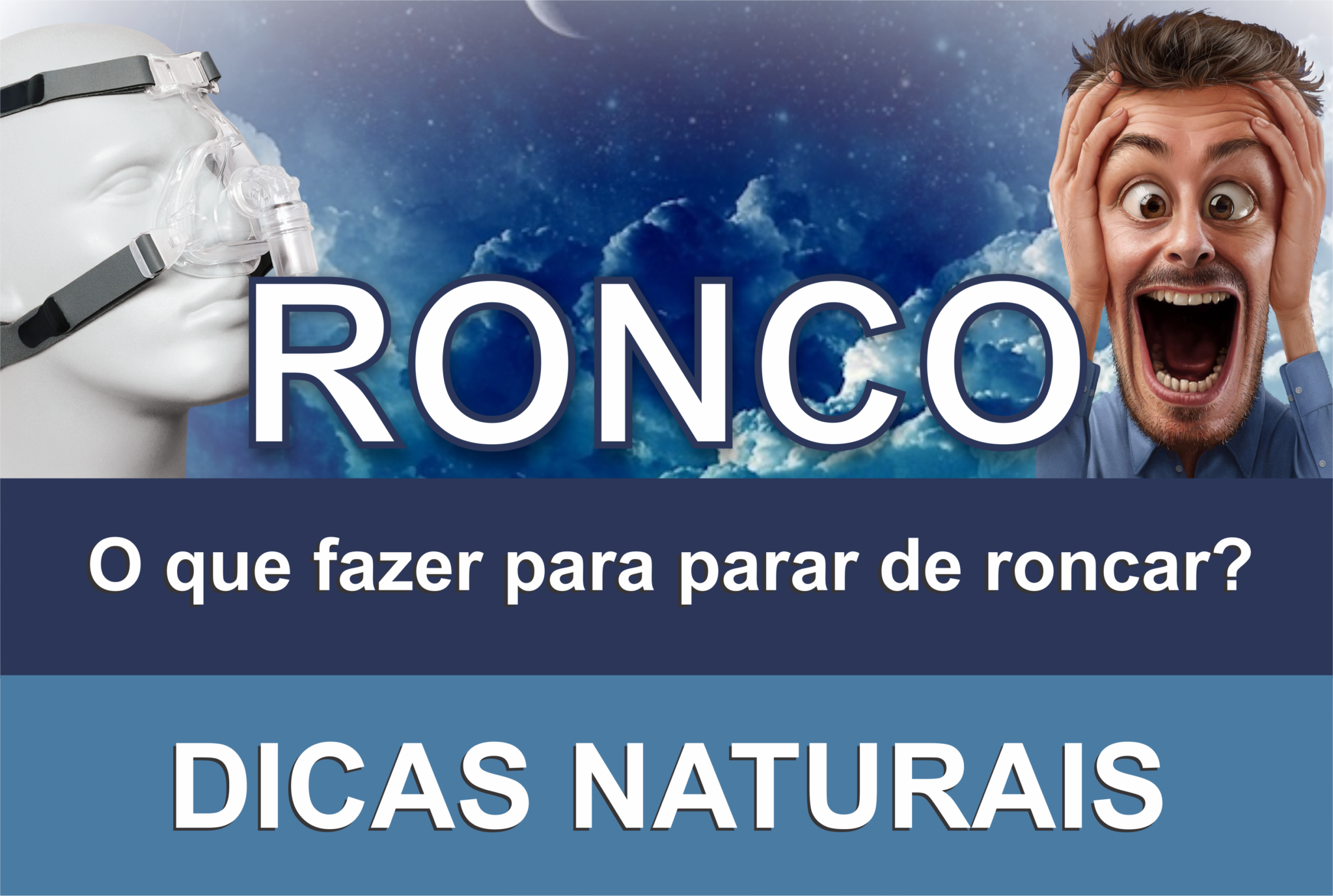 O Que Fazer Para Parar De Roncar Dicas Naturais Laguia Brasil