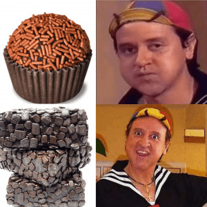 Doces quadrados gourmet – como fazer. APRENDA JÁ - Brigadeiro Quadrado? O que é isso?