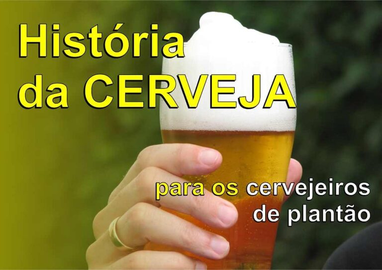 HIstória da Cerveja