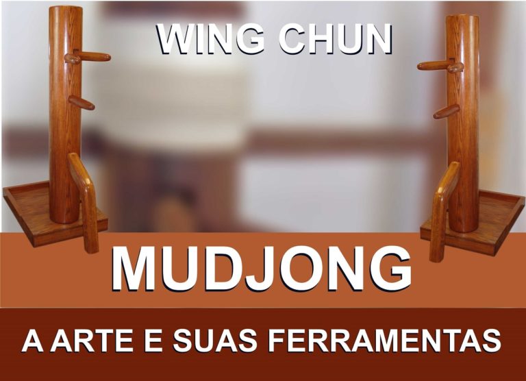 como fazer boneco de madeira do wing chun