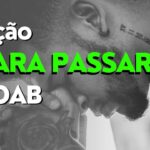 Oração para passar na OAB