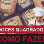 Curso Completo de Doces Quadrados