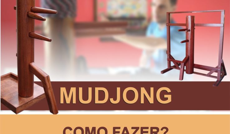 Mudjong — Muk Yan Jong como fazer