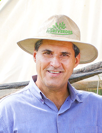 Milton Padovan phd em agroecologia doutor em agronomia instrutor e idealizador do projeto 