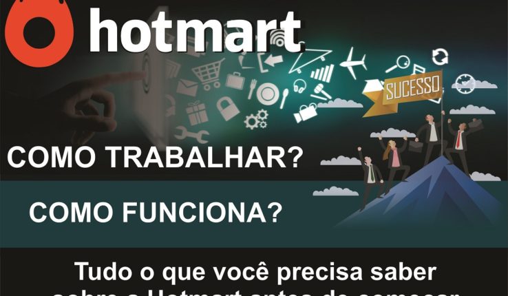 Trabalhar com a Hotmart 2022 - como funciona