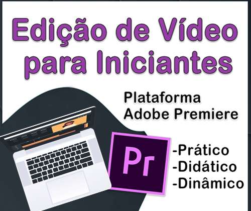 Edição de vídeos para iniciantes