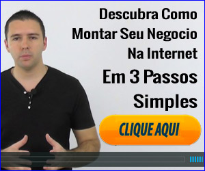 como ter um negócio na internet em 3 passos simples