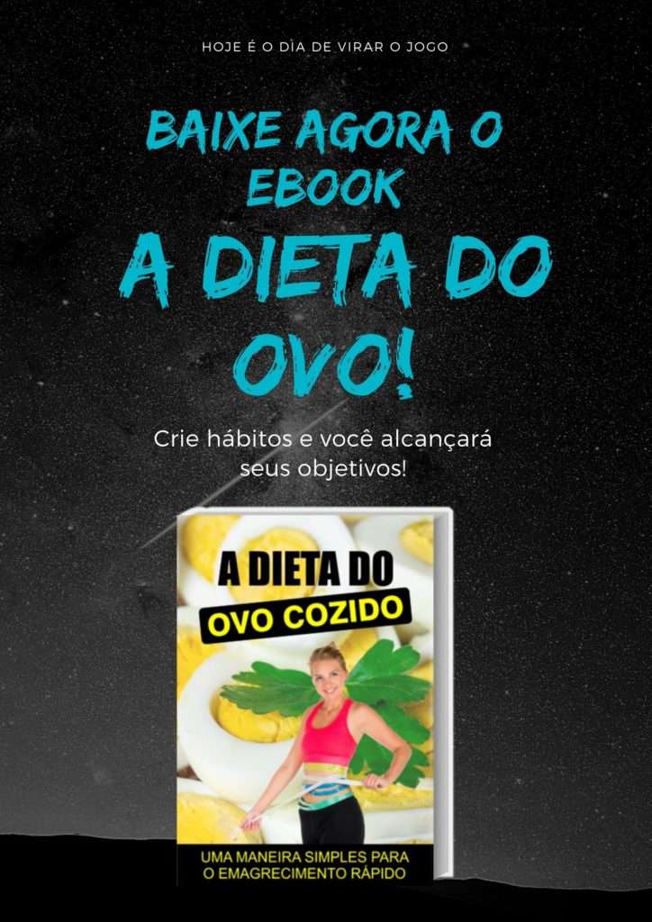 Baixar ebook a dieta do ovo