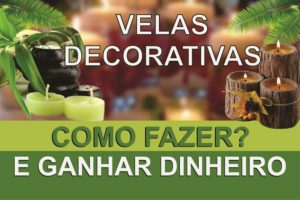 Como fazer velas decorativas e ganhar dinheiro 2022Como fazer velas decorativas e ganhar dinheiro 2022