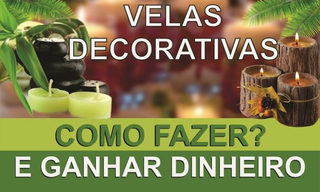 Como fazer velas decorativas e ganhar dinheiro 2022Como fazer velas decorativas e ganhar dinheiro 2022