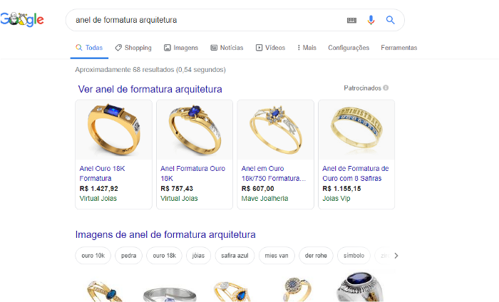 Pesquisando no Google e analisando a concorrência para o seu produto de afiliado da Monetizze