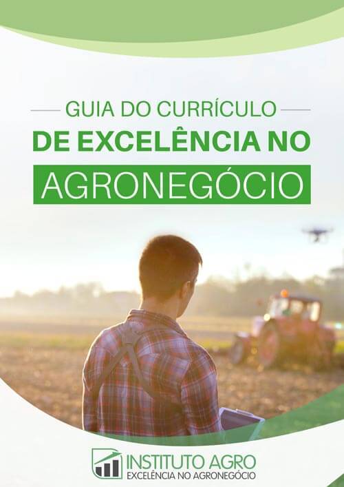 guia do curriculo de excelência no Agronegócio