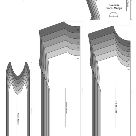 moldes de roupas masculinas para imprimir pdf