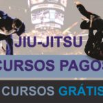 COMO APRENDER JIU JITSU BRASILEIRO CURSO PAGO E CURSO GRÁTIS