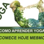 COMO APRENDER YOGA - CURSOS GRÁTIS E PAGOS