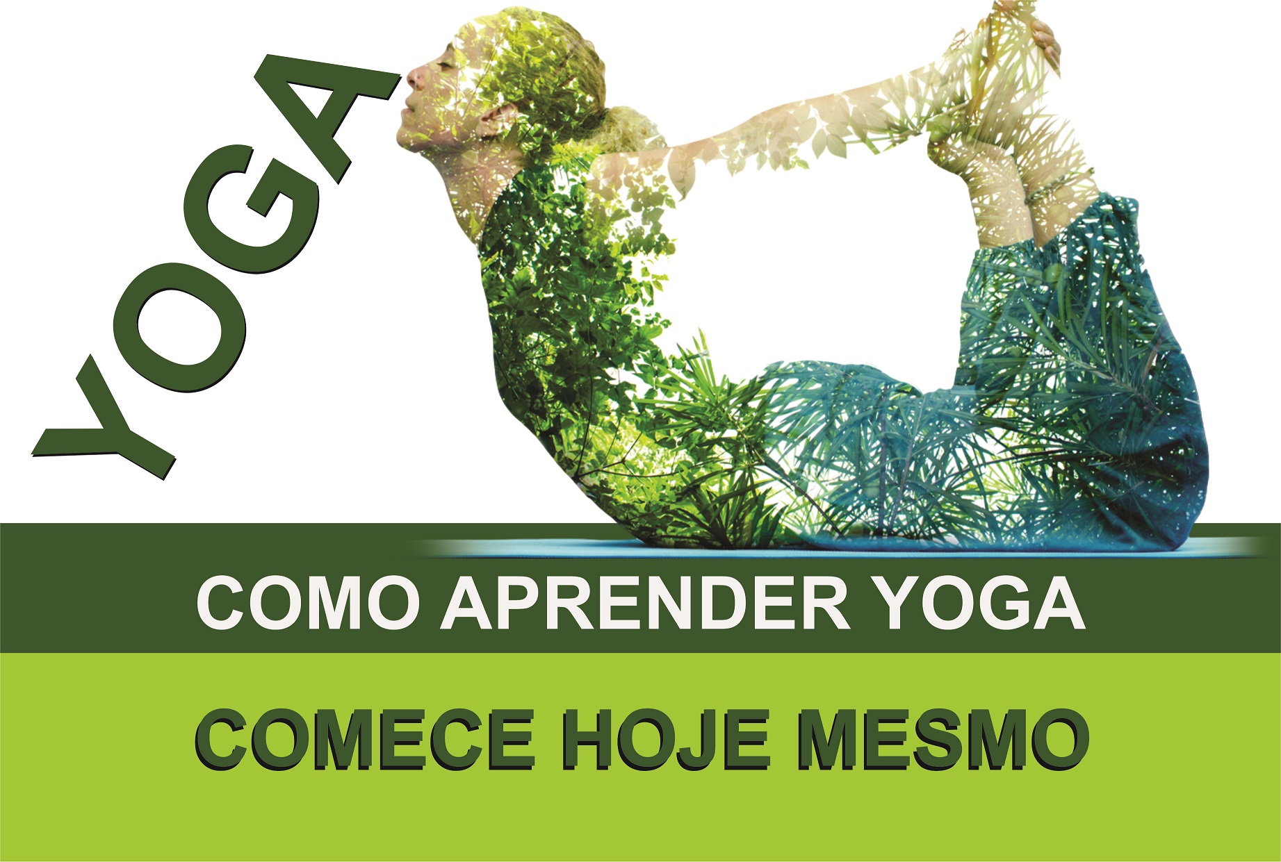 COMO APRENDER YOGA - CURSOS GRÁTIS E PAGOS