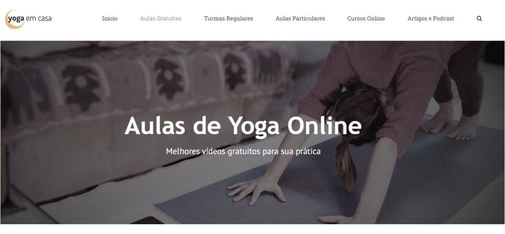 curso de yoga par iniciantes