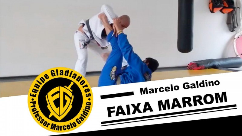 curso online de jiu-jitsu faixa marrom