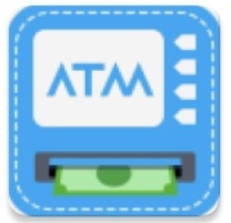 logo app atm go - ganhar dinheiro com aplicativo