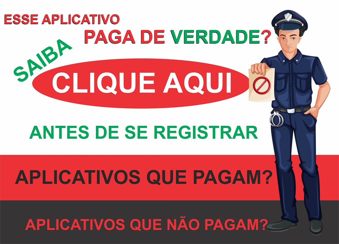 Aplicativos para ganhar dinheiro – Quais pagam e quais não pagam