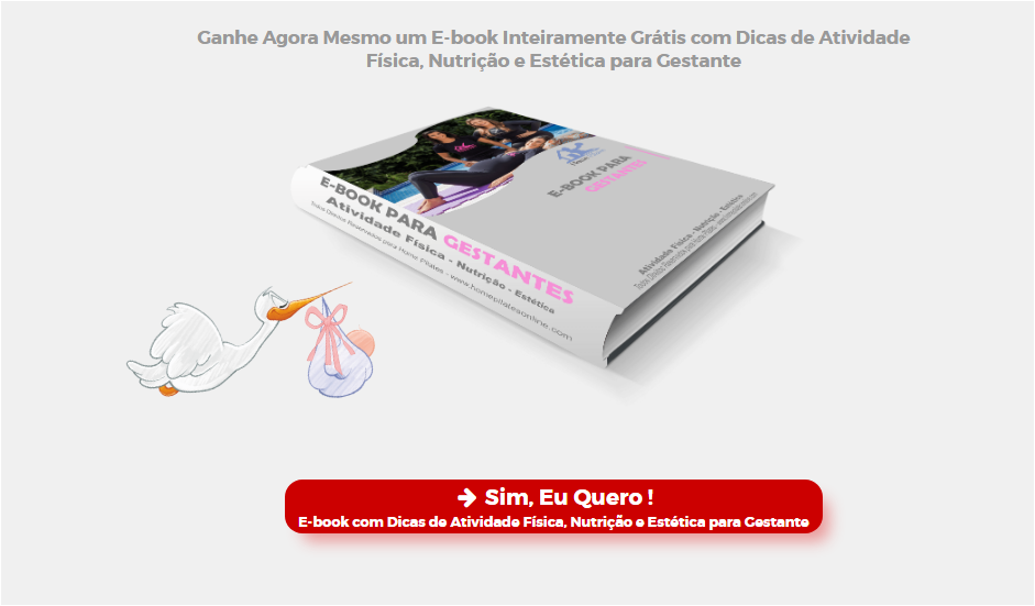 BAIXAR EBOOK ATIVIDADES FÍSICAS PARA GESTANTESS - Home pilates - Pilates para gestantes