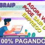 BRAIP - aplicativo para ganhar dinheiro online - pagando de verdade - 2021