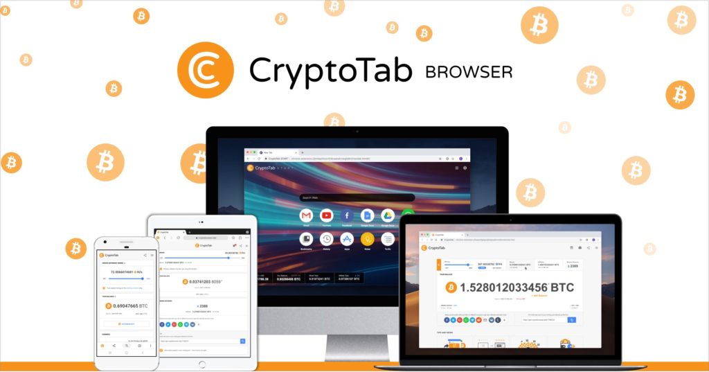 Crypto Tab – App para ganhar dinheiro volta ao sucesso em 2021