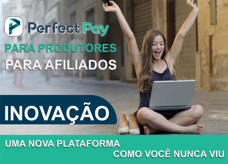 PERFECT PAY NOVA PLATAFORMA DE AFILIADOS 2021