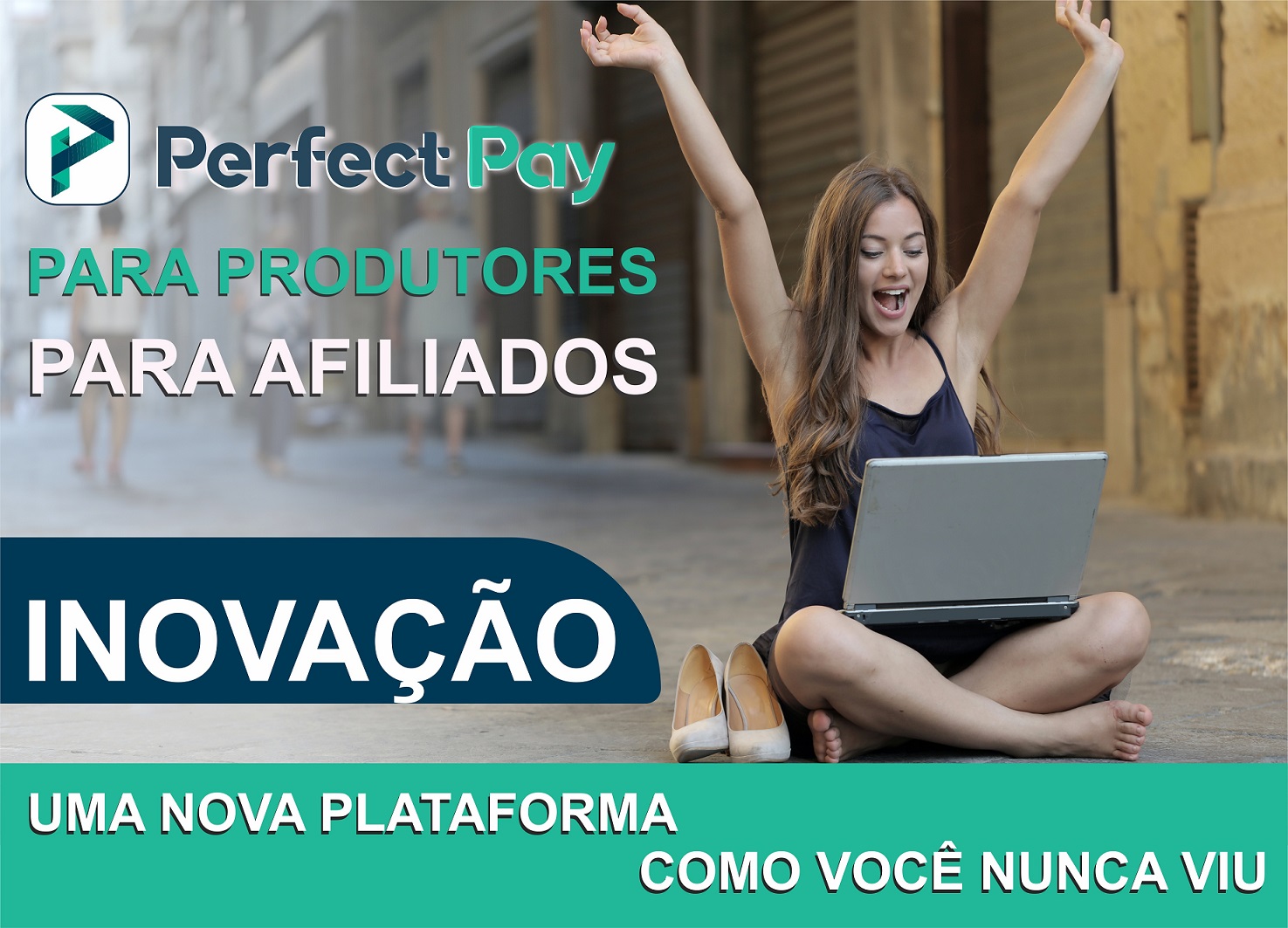 Quais são os primeiros passos como afiliado na Perfect Pay? - Perfect Pay  Suporte