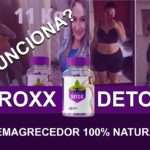 Roxx Detox emagrecedor cem por cento natural virilizado em 2021