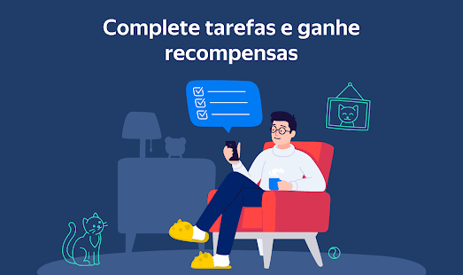 Complete Tarefas e ganhe recompensas