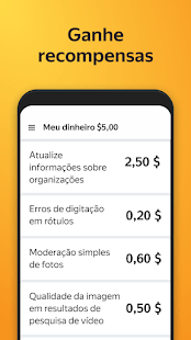 Como funciona o App Toloka