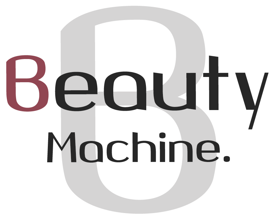 logo preta beauty machine