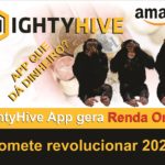 mightyHIve App para renda extra online novidade no Brasil 2021 capa