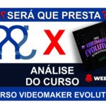 CURSO VIDEOMAKER EVOLUTIN PREMIERE - ANÁLISE DO CURSO