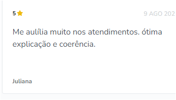 Depoimento sobre o curso na Plataforma da Hotmart-2