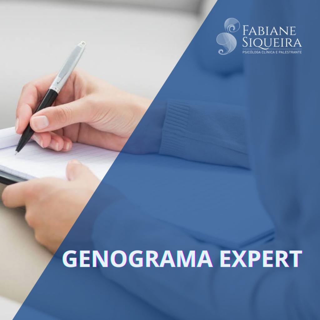 Genograma Expert – Fabiane Siqueira