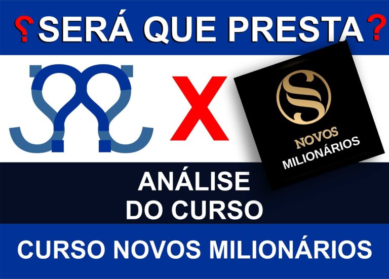 será que presta - Curso Novos Milionários - Beatriz falcao e Marcos Gabriel