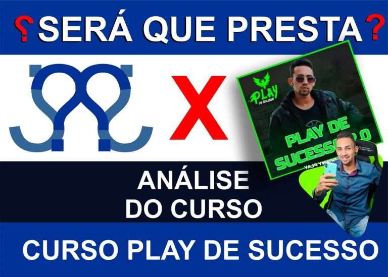 será que presta - Curso Play de Sucesso - Donny Play