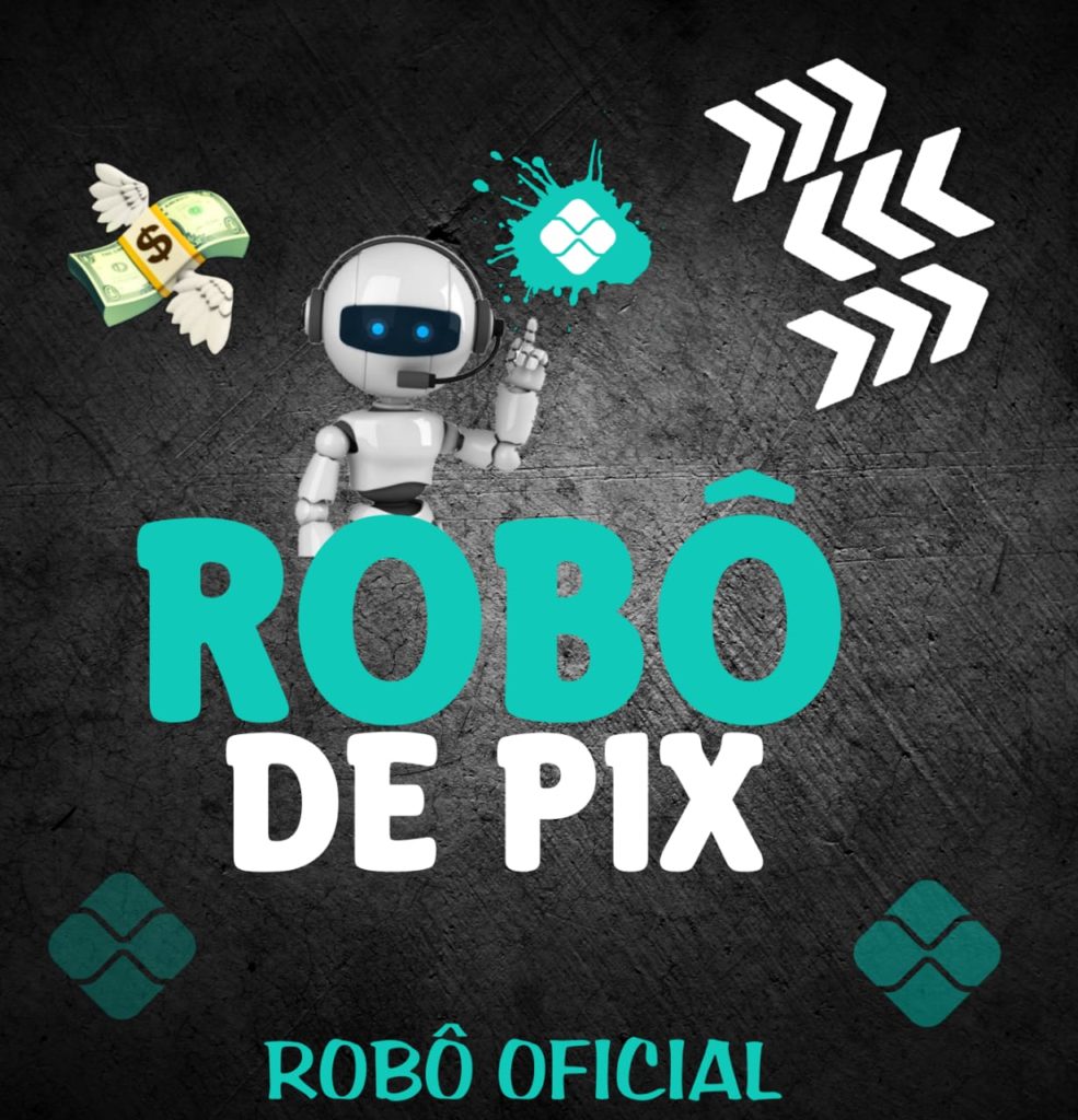 capa bot de pix oficial robo oficial