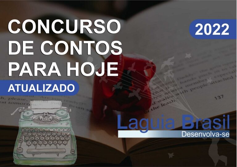 AGENDA DE CONCURSOS DE CONTOS 2022 - LAGUIA BRASIL