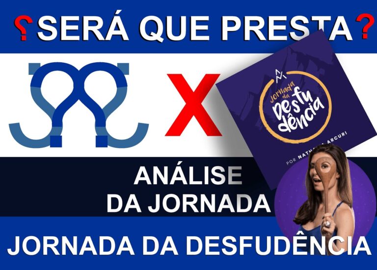 CAPA ARTIGOJornada da Desfudência - Nathalia Arcuri - 【SERÁ QUE PRESTA?】