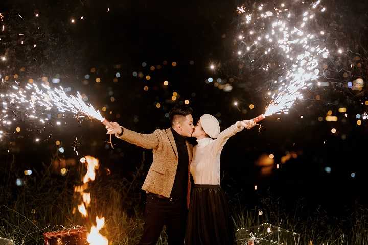 É sempre possível reavivar a chama do amor, mesmo após anos juntos