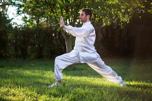 O que é Tai Chi Chuan?