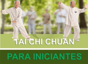 Tai Chi Chuan para iniciantes - saúde