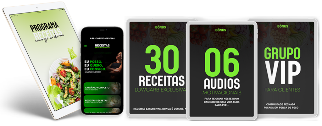 programa completo e original receitas emagrecedoras livro digital site oficial hotmart