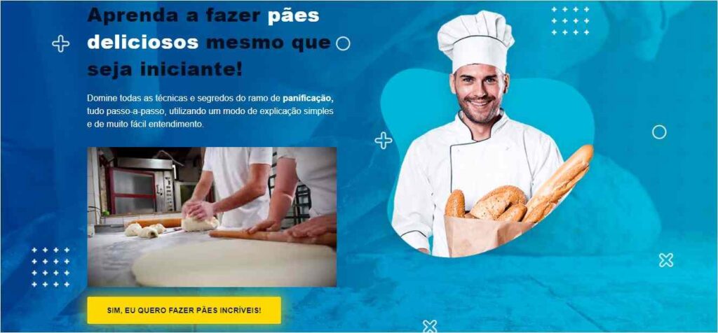 Curso Padeiro Profissional - como faze uma padaria dar lucro