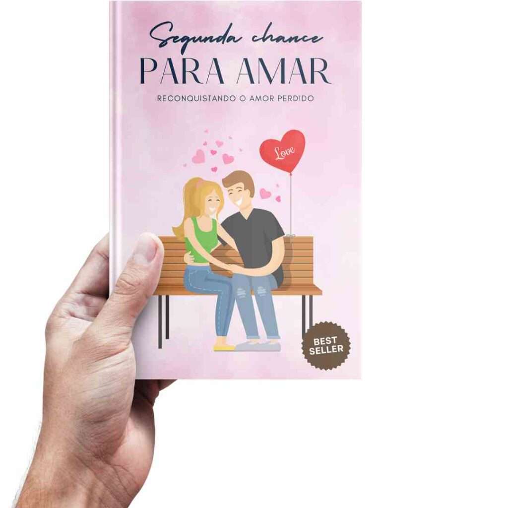 Livro Segunda Chance Para Amar