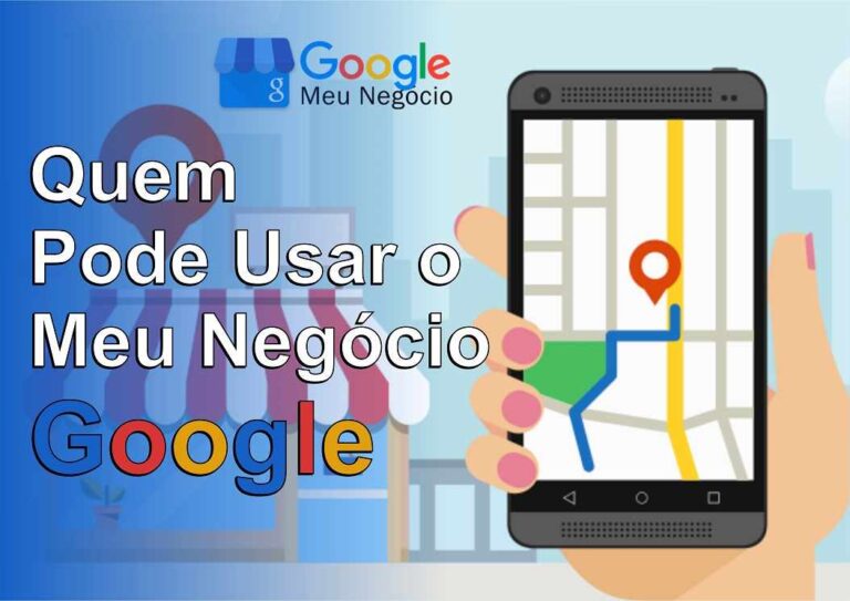 Quem pode usar o meu negócio Google?