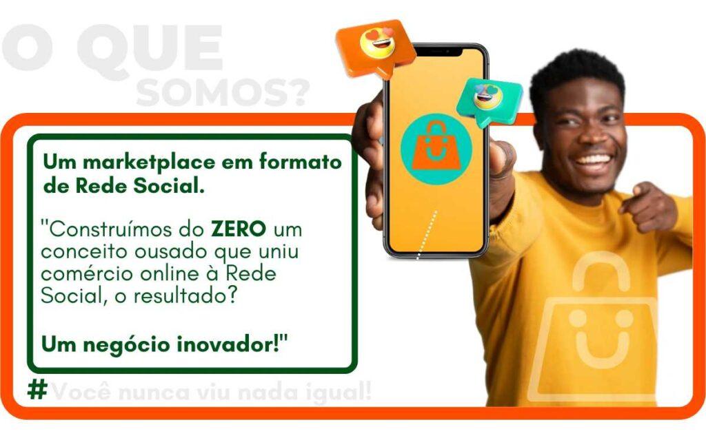 easylife solutions marketplace e rede social